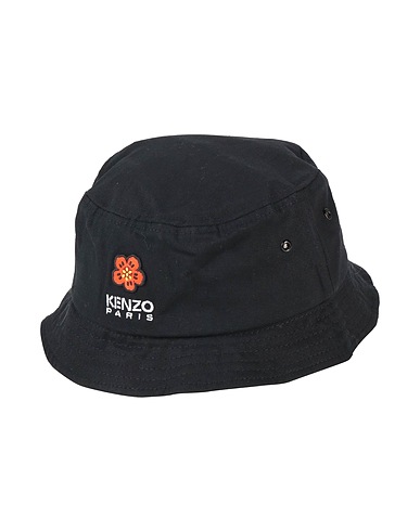 KENZO Cappello Nero 100% Poliestere