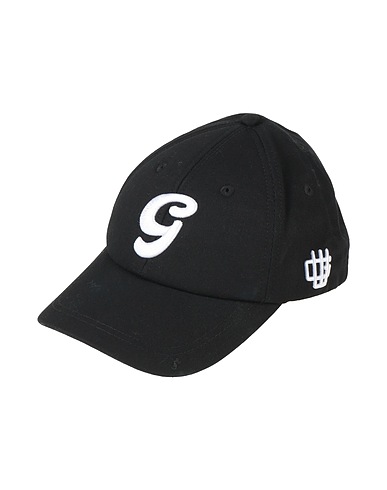 GARMENT WORKSHOP Hat Black 100% Cotton