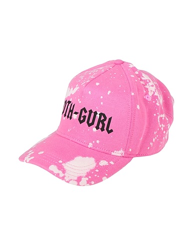 DSQUARED2 Cappello Rosa 100% Cotone