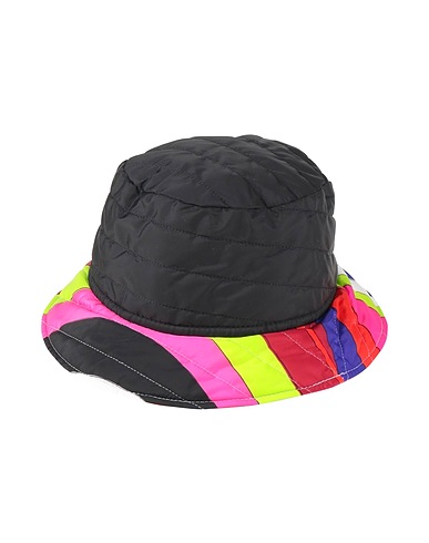PUCCI Hat Black 100% Polyamide