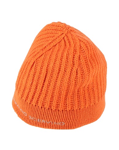 ERMANNO SCERVINO JUNIOR Hat Orange 35% Polyamide, 30% Viscose, 30% Wool, 5% Cashmere