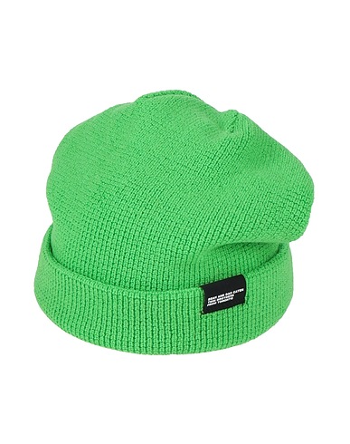 DSQUARED2 Hat Green 100% Wool