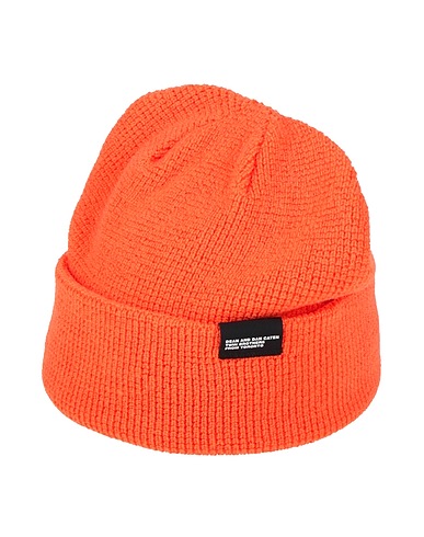 DSQUARED2 Hat Orange 100% Wool