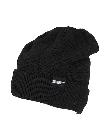 DSQUARED2 Hat Black 100% Wool