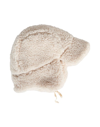 BEAN'S Cappello Avorio 50% Cotone, 50% Poliestere