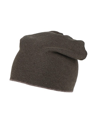 MOORER Cappello Antracite 100% Cachemire