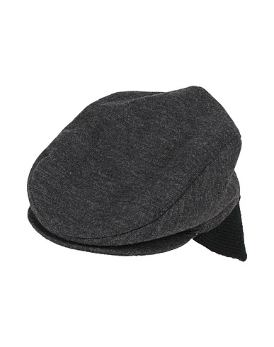 DOLCE&GABBANA Hat Lead 100% Virgin Wool
