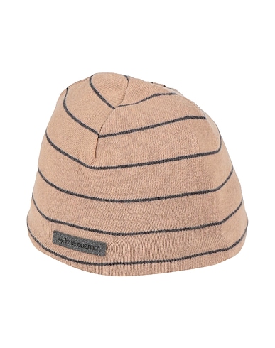 MY LITTLE COZMO Hat Sand 58% Recycled cotton, 38% Organic cotton, 4% Elastane