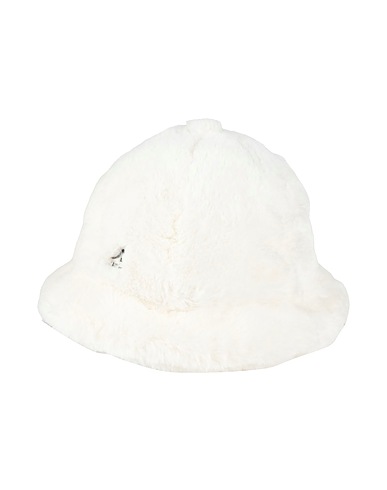 KANGOL x DSQUARED2 Cappello Panna 100% Poliestere
