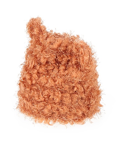 CAFFÉ D'ORZO Cappello Cammello 100% Poliestere