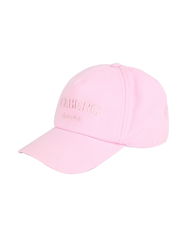 ICEBERG Cappello Rosa 100% Cotone, Poliestere