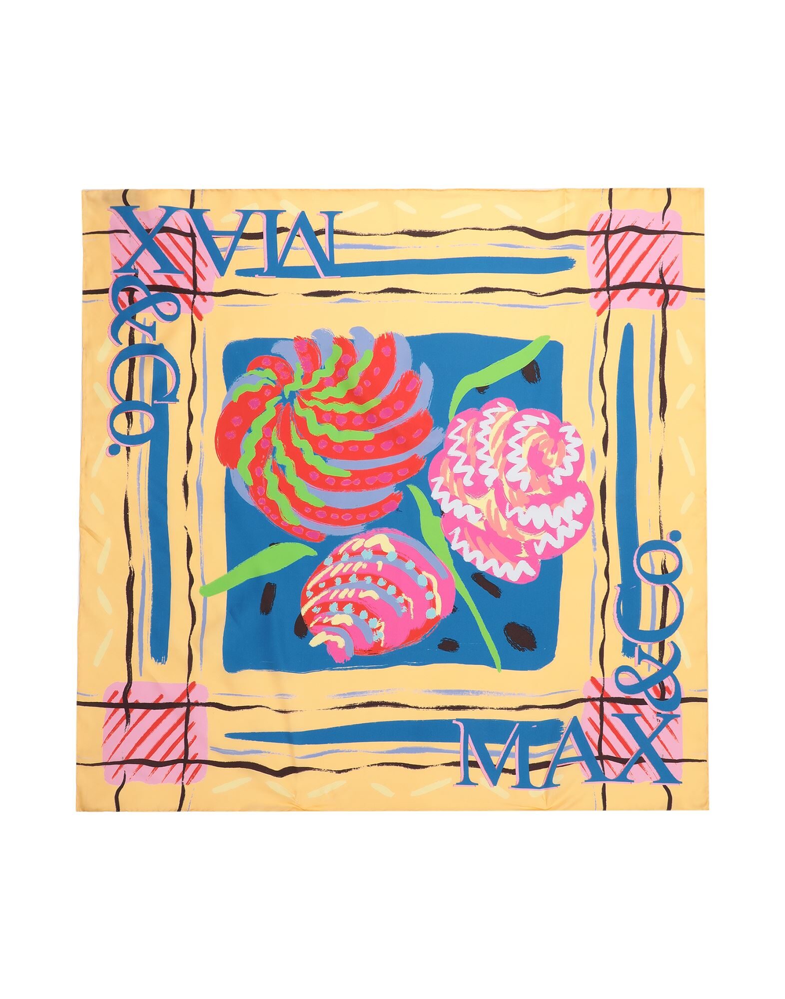MAX&Co. - Scarves