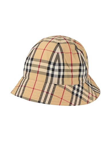 BURBERRY Chapeau Beige 100% Polyamide