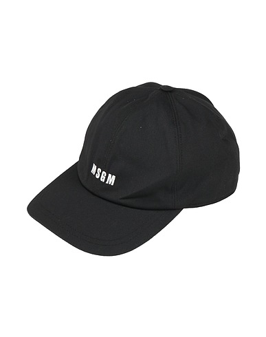 MSGM Hat 65% Polyester, 35% Cotton