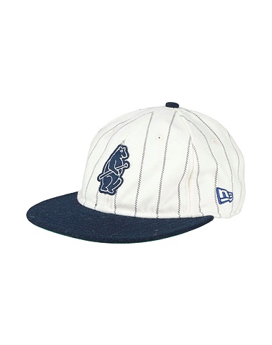 NEW ERA Cappello Bianco 59% Lana, 41% Poliestere