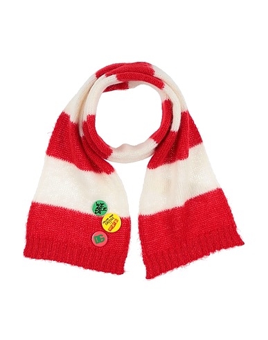 DOLCE&GABBANA Scarves and foulards 47% Polyamide, 40% Alpaca wool, 13% Mohair wool, Polyester