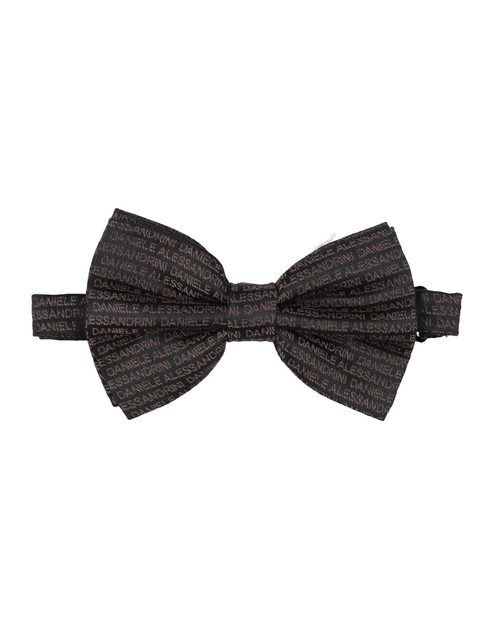 GREY DANIELE ALESSANDRINI - Ties & bow ties