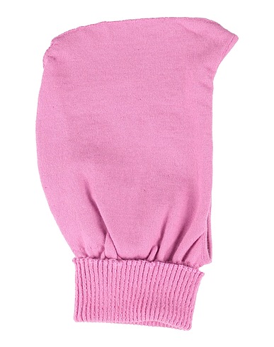 MSGM Hat Magenta 45% Wool, 45% Acrylic, 8% Polyamide, 2% Elastane