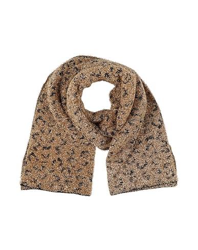 MSGM Scarves and foulards ORO 48% Polyimide, 42% Metallic Polyester, 10% Elastane