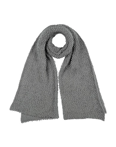 AVANT TOI Sciarpe e foulard Grigio 33% Cotone, 25% Lana Merino, 21% Poliammide, 11% Lana di baby alpaca, 10% Cachemire