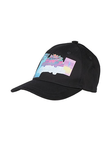 MSFTSREP Hat Black 100% Cotton