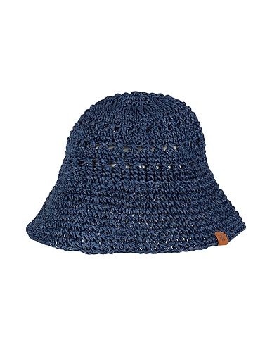 LAUREN RALPH LAUREN Cappello Blu 100% Carta Tessile