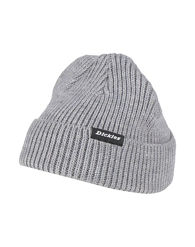 DICKIES Hat Grey 100% Acrylic
