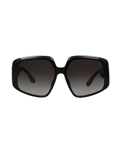 DOLCE&GABBANA Sunglasses Black 100% Acetate