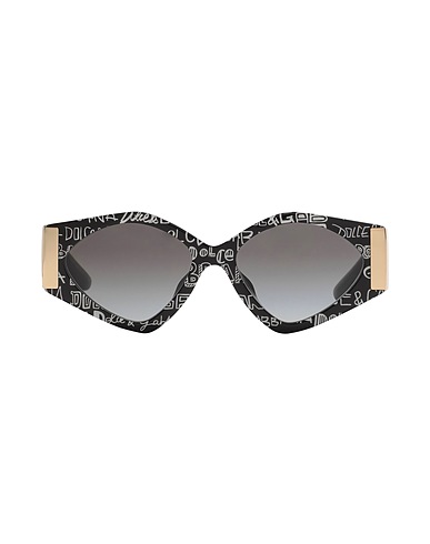 DOLCE&GABBANA Occhiali da sole Nero 100% Acetato