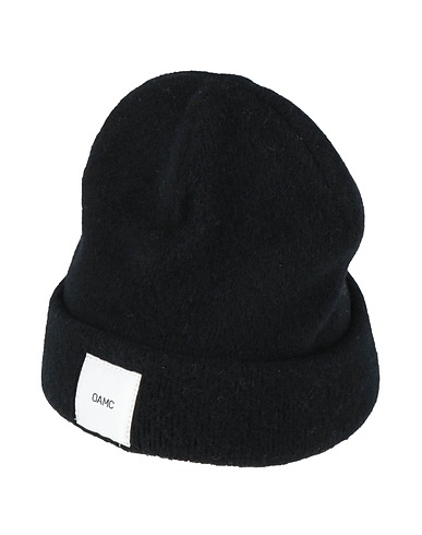 OAMC Mützen & Hüte Schwarz 100% Wolle