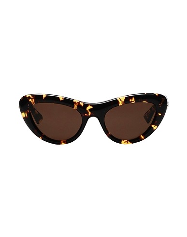 BOTTEGA VENETA Sunglasses BV1282S
 Black 100% Recycled acetate