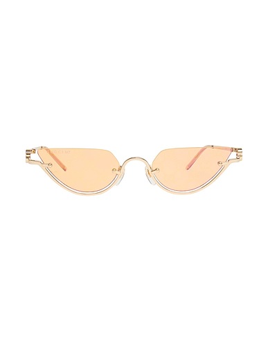 GUCCI Sunglasses GG1603S
 Gold 100% Metal