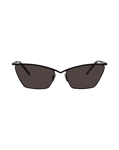 SAINT LAURENT Sunglasses SL 637
 Black 100% Metal