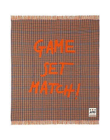 AUTRY Schals und Foulards Beige 80% Wolle, 20% Polyamid