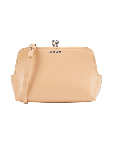 JIL SANDER 가죽소품 카멜 가죽