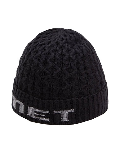 MET JEANS Hat Black 50% Viscose, 30% Polyester, 20% Nylon