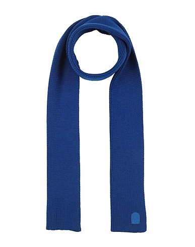 PARAJUMPERS Sciarpe e foulard Blu 100% Lana