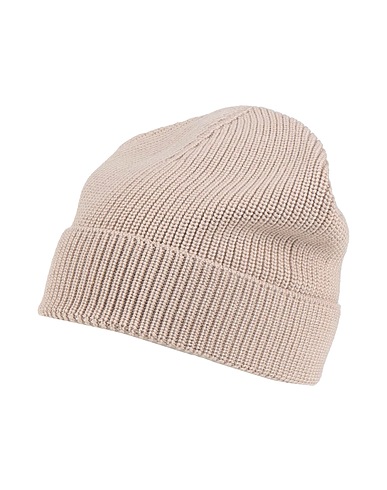 GRAN SASSO Hat Beige 100% Virgin Wool