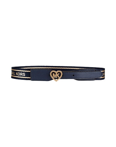 MICHAEL MICHAEL KORS Belts 100% Polyester, Metal