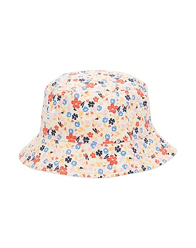 ADIDAS ORIGINALS Hat BUCKET HAT
 Beige 100% Cotton
