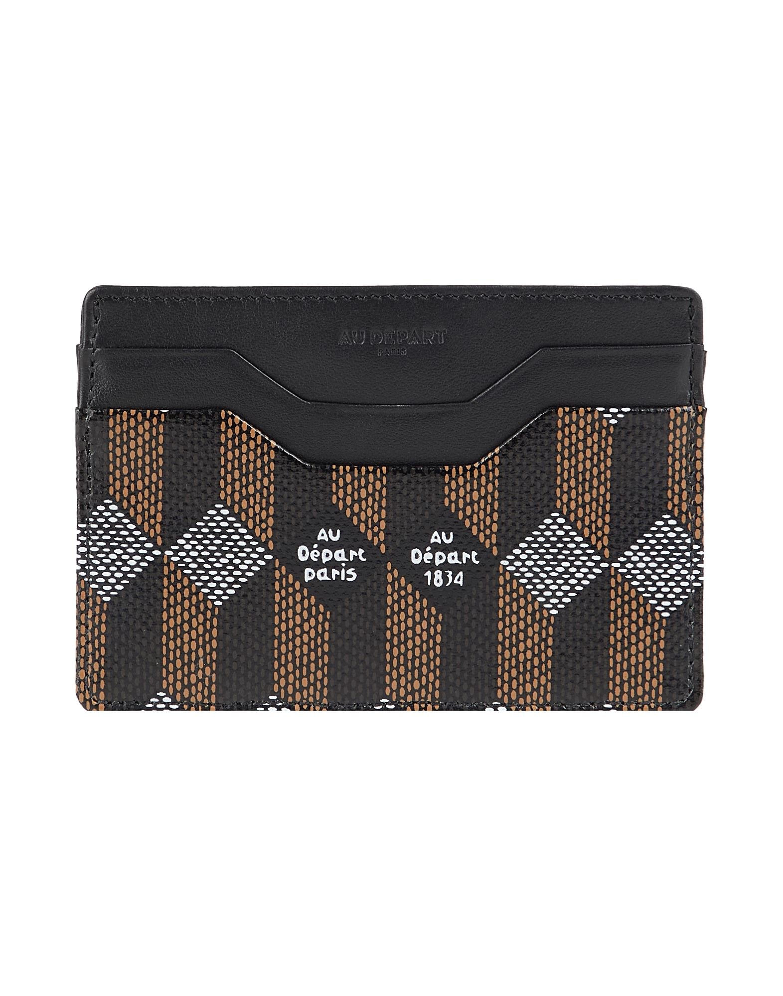 AU DÉPART - Cardholders