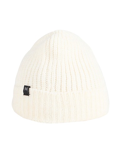 HAMAKI-HO Hat Cream 76% Acrylic, 12% Polyamide, 12% Elastane