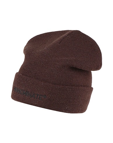 HINNOMINATE Cappello Testa di moro 50% Lana, 50% Acrilico