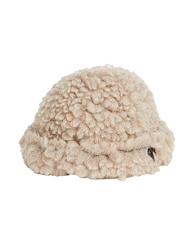 NANUSHKA Hat Taupe 70% Recycled polyester, 30% Nylon