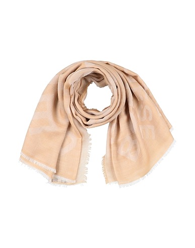 BORBONESE Sciarpe e foulard Sabbia 56% Lana, 44% Modal