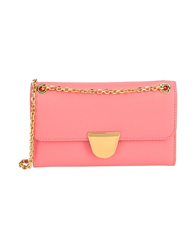 COCCINELLE Small Leather Goods Coral Leather
