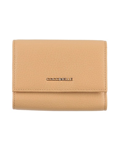 COCCINELLE Wallet Sand Leather