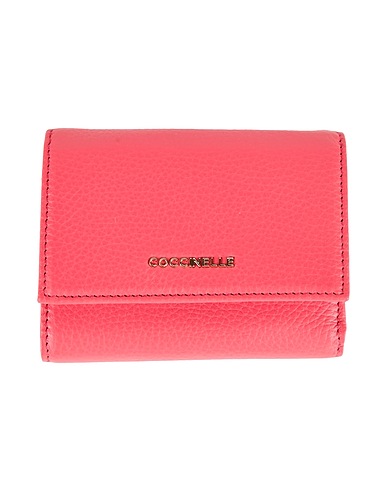 COCCINELLE Wallet Coral Leather