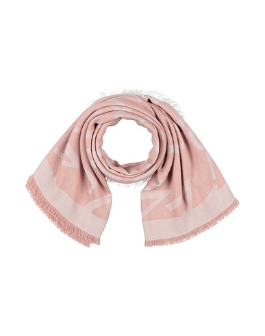 TWINSET Scarves and foulards Blush 40% Acrylic, 25% Viscose, 22% Polyester, 13% Wool