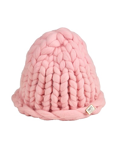 THAT'S ꓯHAT! Hat Pink 100% Wool